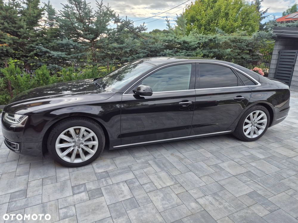 Audi A8 4.2 TDI clean diesel Quattro - 3