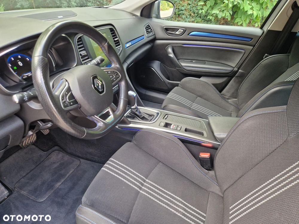 Renault Megane 1.3 TCe FAP GT Line EDC - 21