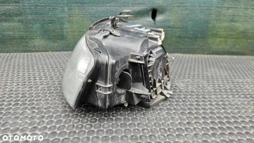 Lampy Lampa Reflektory Lewy Prawy Przód Przednie H7 Europa Audi A4 B6 Sedan Kombi - 12