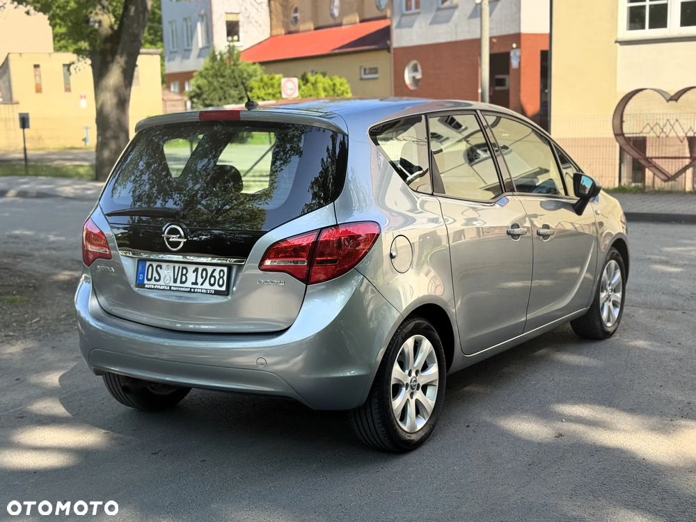 Opel Meriva 1.4 Active - 4
