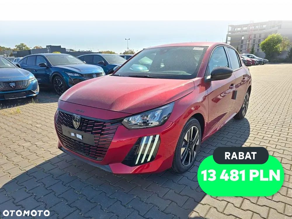 Peugeot 208 1.2 mHEV Allure - 1