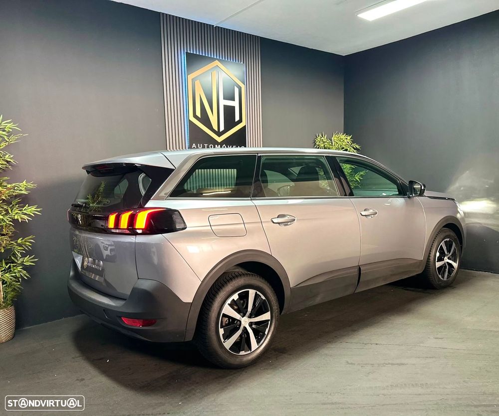Peugeot 5008 1.2 PureTech Allure EAT8 - 5