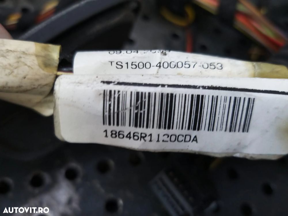 Cablaj instalatie electrica usa stanga fata vw polo 6r 18646r1120cda - 3