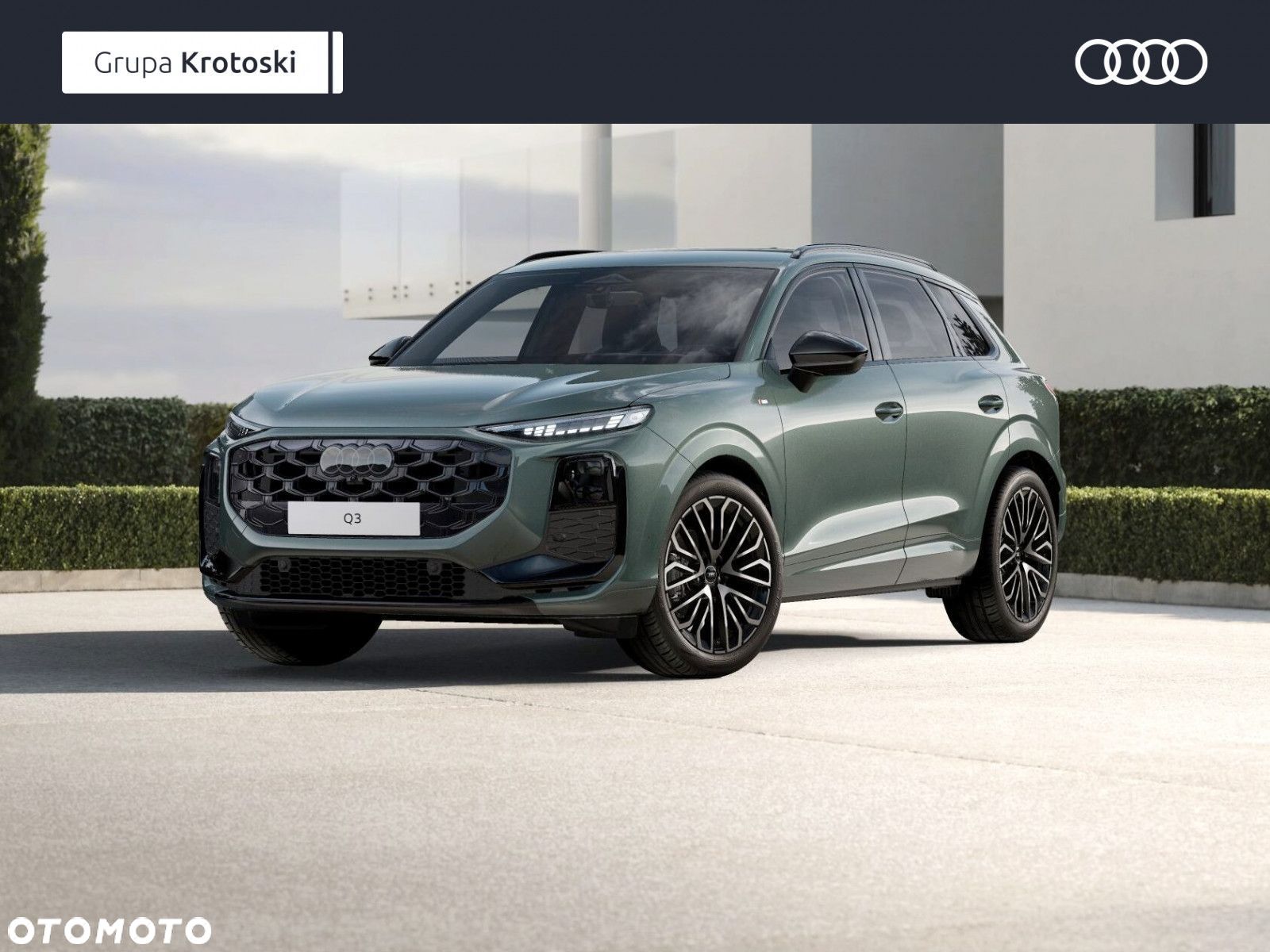 Audi Q3 - 1