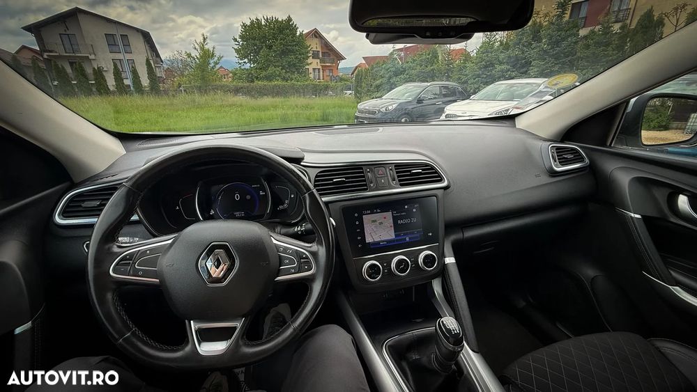 Renault Kadjar BLUE dCi Intens - 11