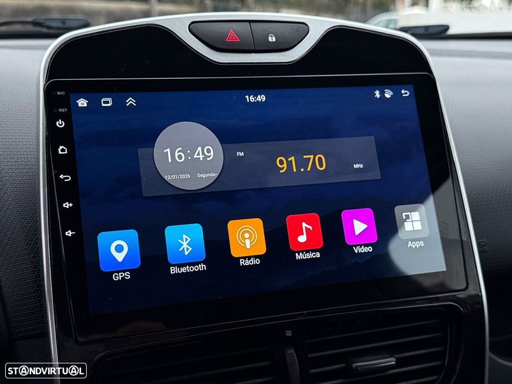 Renault Clio Sport Tourer 1.5 dCi Limited - 6