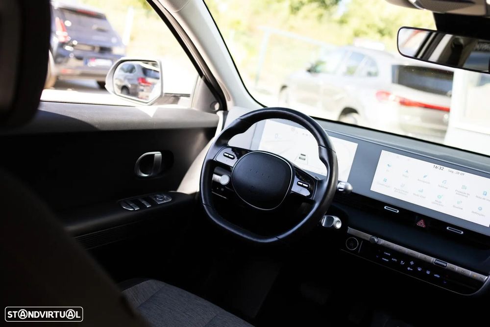 Hyundai Ioniq 5 58 kWh Dynamiq - 35