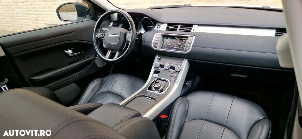 Land Rover Range Rover Evoque - 21