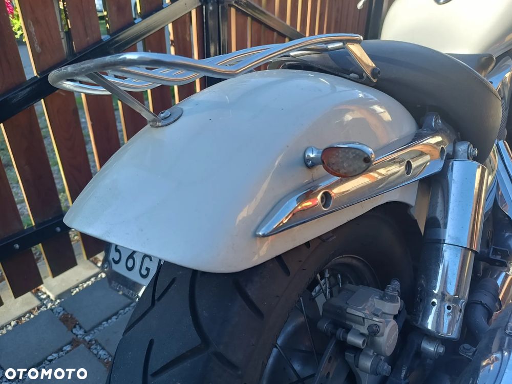 Honda VTX - 17