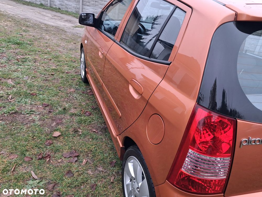 Kia Picanto 1.1 EX - 21