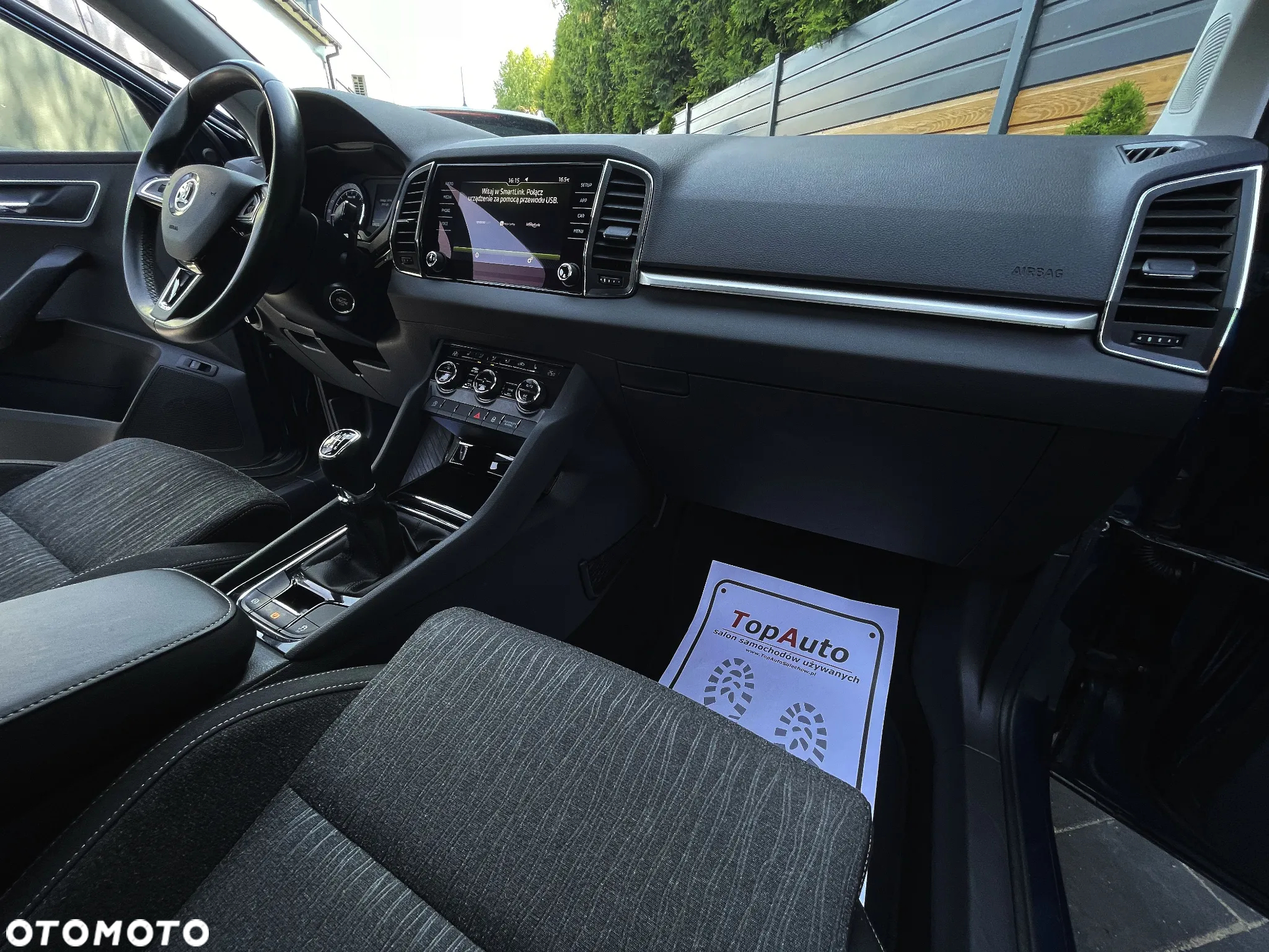 Skoda Karoq - 14