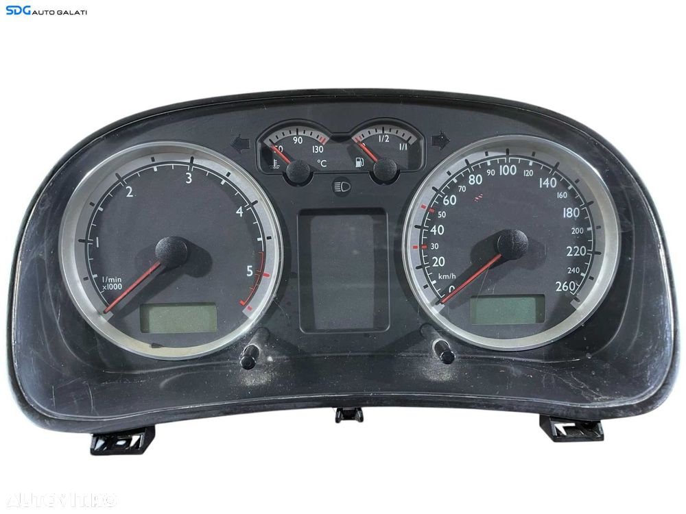 Kit Pornire ECU Calculator Motor Bosch Ceas Ceasuri Instrumente Bord Chei Cheie CIP Imobilzator Volkswagen Bora 1.9 TDI 1998 - 2005 Cod 038906012FB 0281010651 1J5920806G [LR0215] [LR0216] - 2