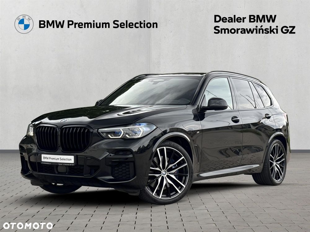 BMW X5 M50i - 2
