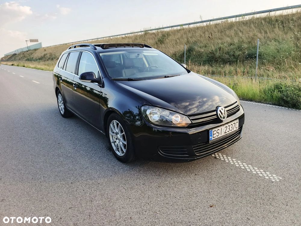 Volkswagen Golf 1.6 TDI Trendline - 2
