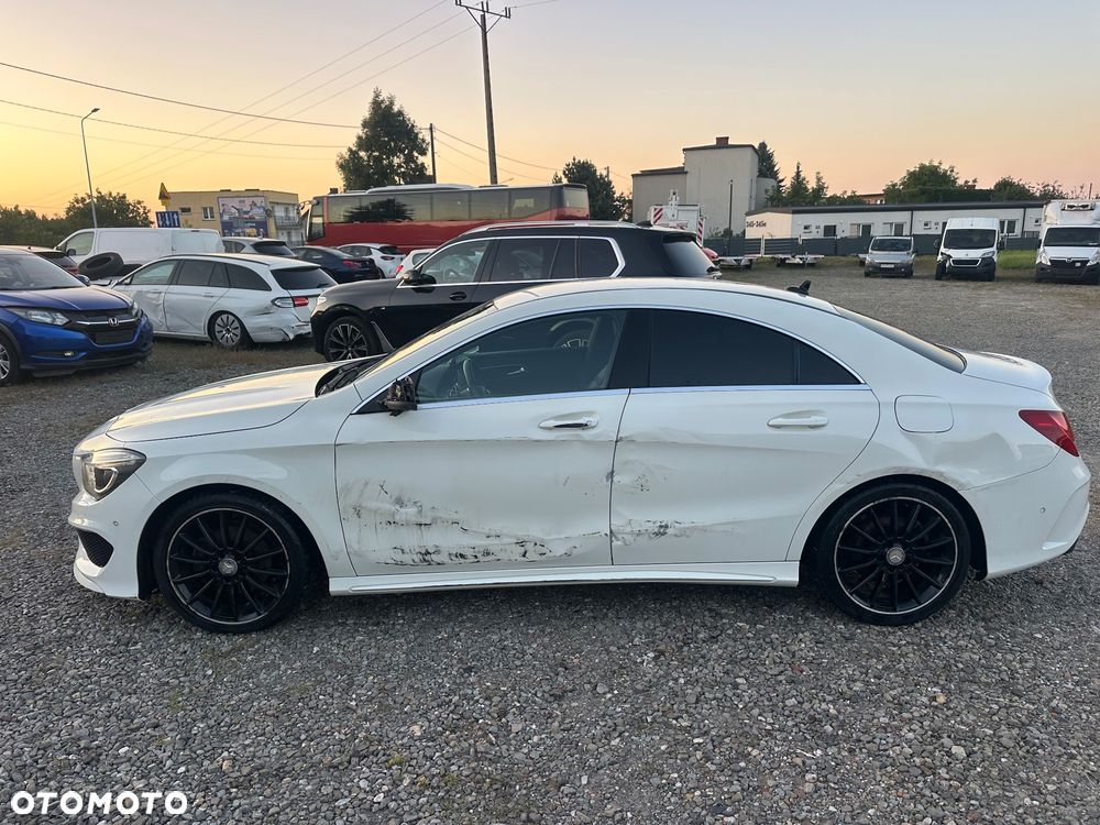 Mercedes-Benz CLA - 4