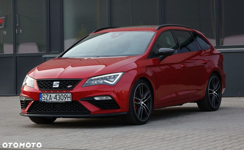 Seat Leon 2.0 TSI Cupra S&S DSG - 38