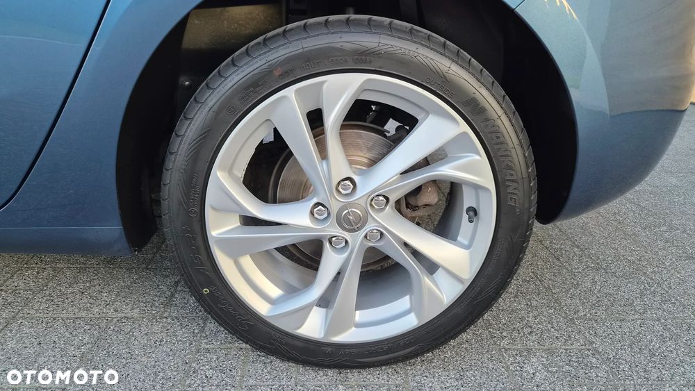 Opel Astra 1.6 CDTI DPF ecoFLEX Start/Stop Exklusiv - 29