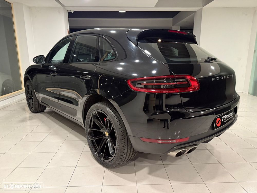 Porsche Macan S Diesel PDK - 11