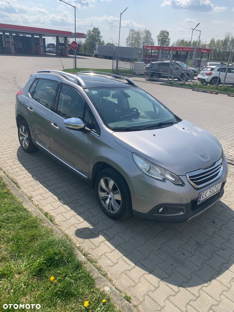 Peugeot 2008 e-HDi FAP 92 EGS6 STOP & START Allure - 4