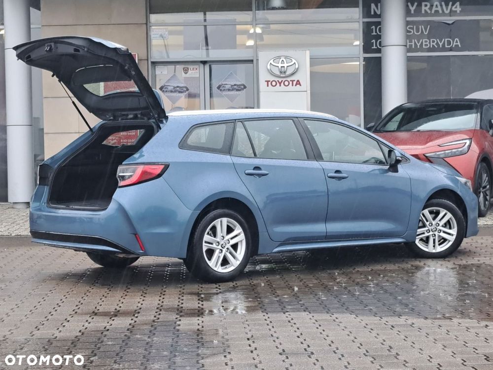 Toyota Corolla - 6