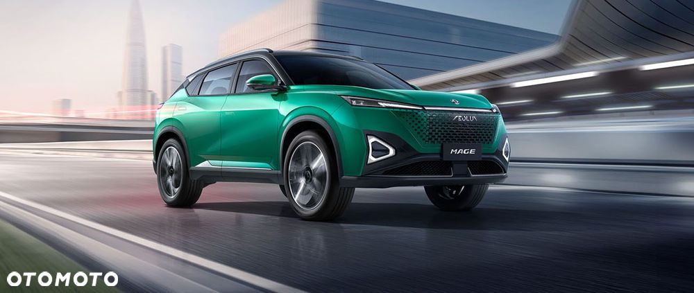 Dongfeng Mage - 17