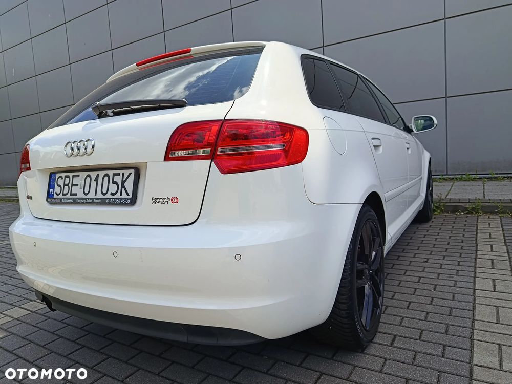 Audi A3 Sportback - 20
