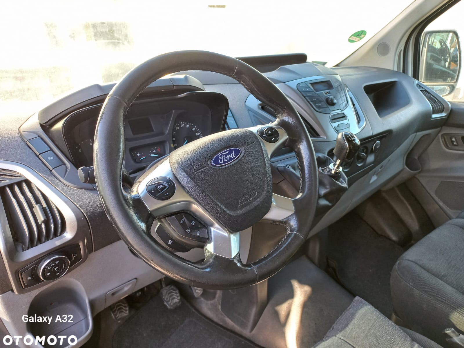 Ford Transit Custom - 4