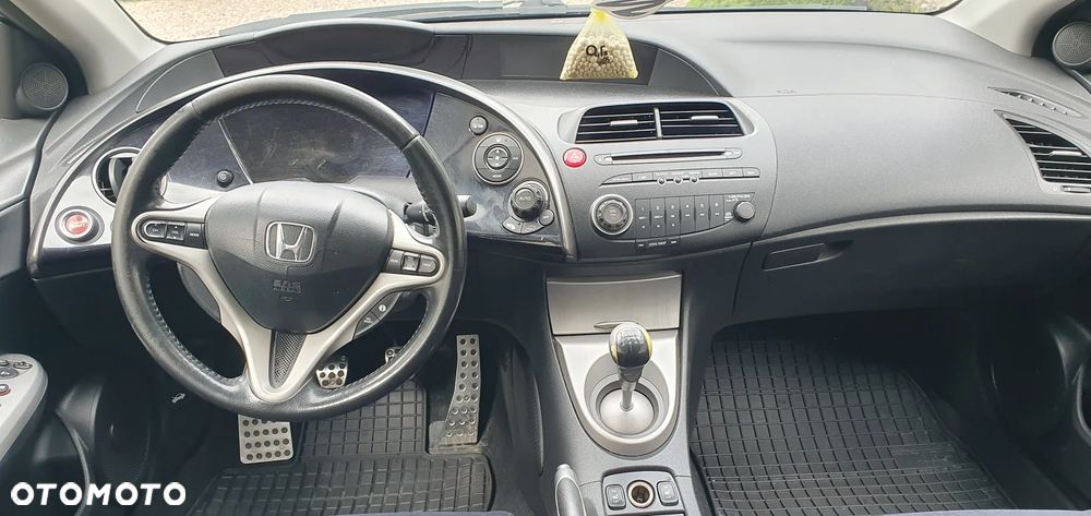 Honda Civic 1.8i-VTEC Comfort - 9