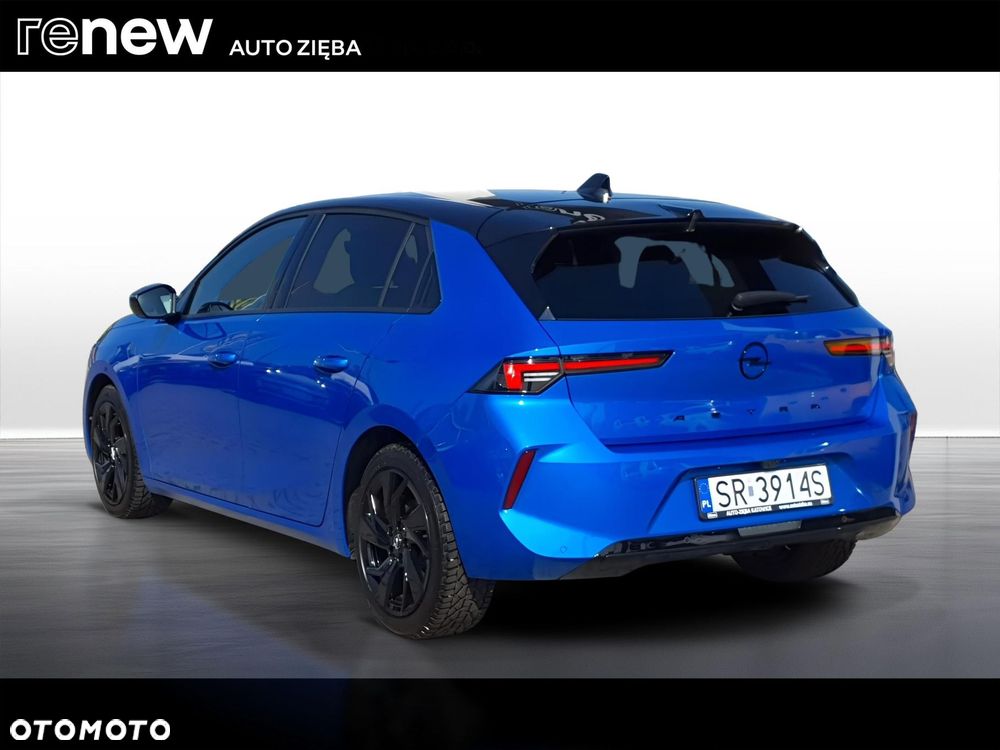 Opel Astra 1.2 T GS S&S - 4
