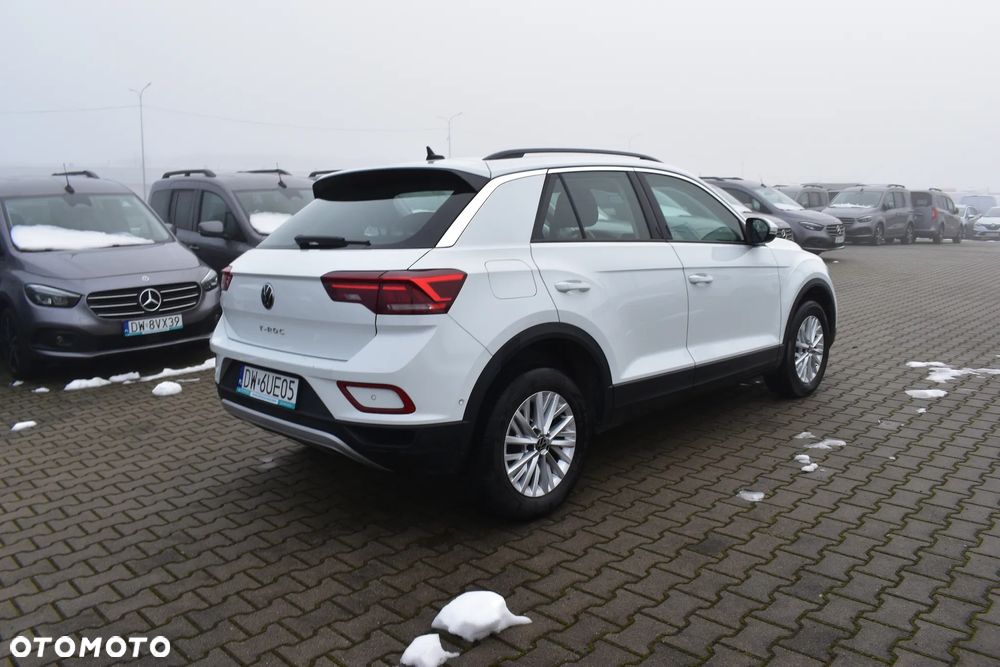 Volkswagen T-Roc 1.5 TSI Life - 7