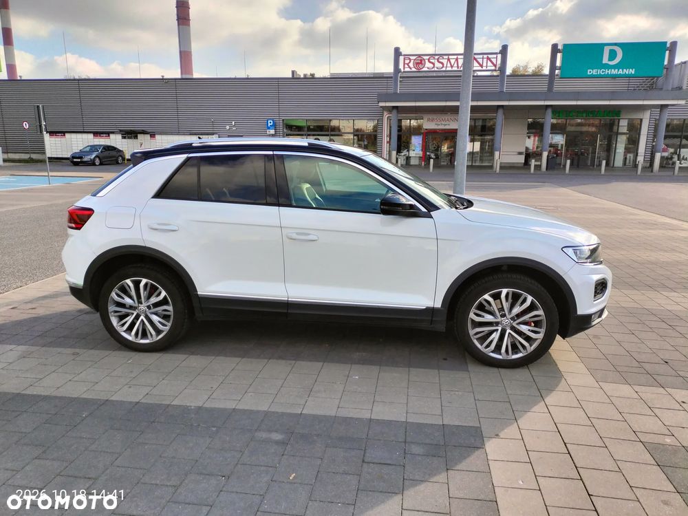 Volkswagen T-Roc 2018 photo 3