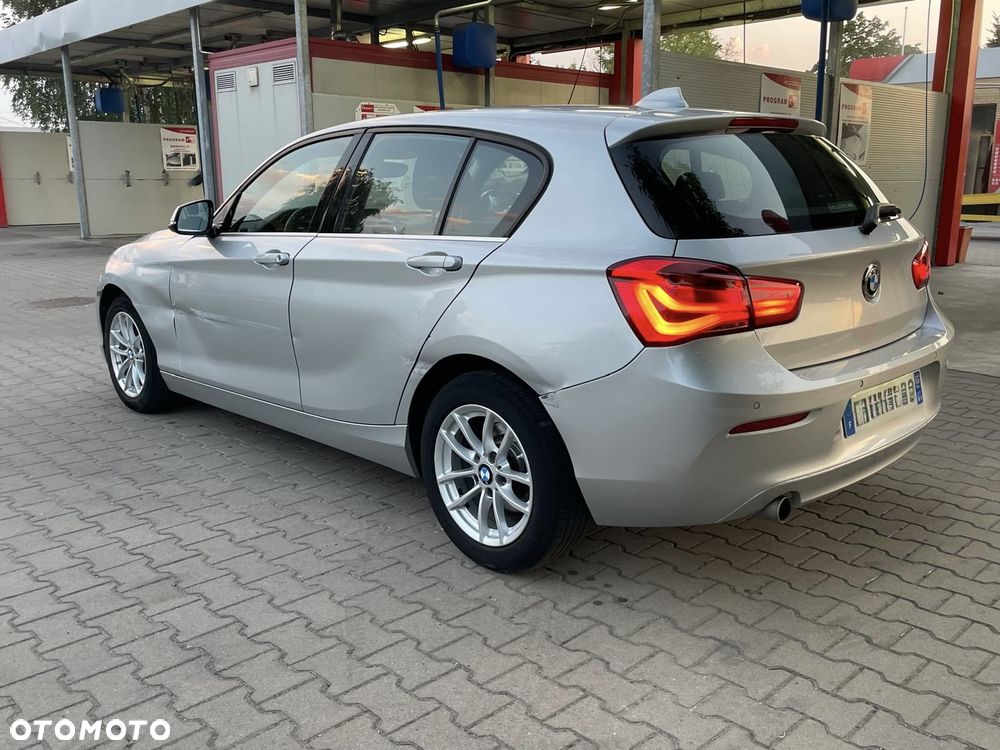 BMW Seria 1 116d EfficientDynamics Edition Urban Line - 5