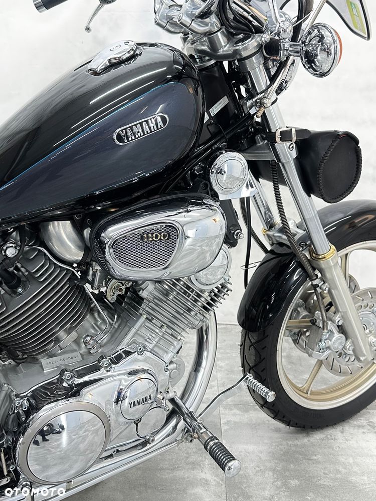 Yamaha Virago - 4