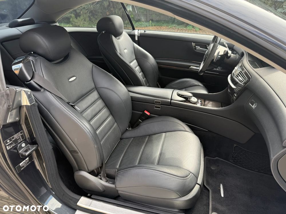 Mercedes-Benz CL 63 AMG 7G-TRONIC Performance Package - 11