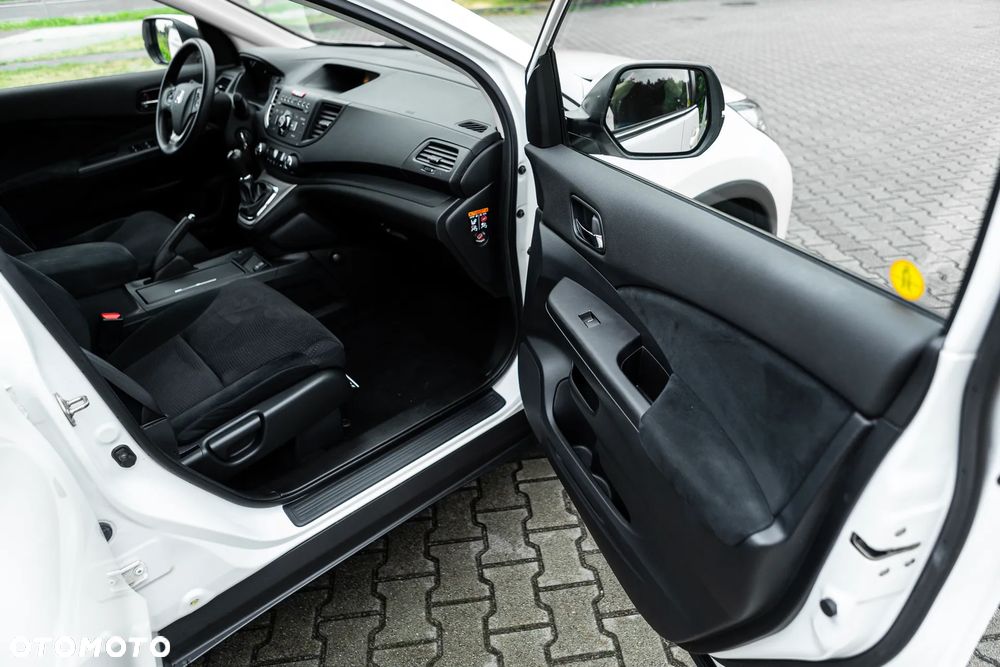 Honda CR-V - 35