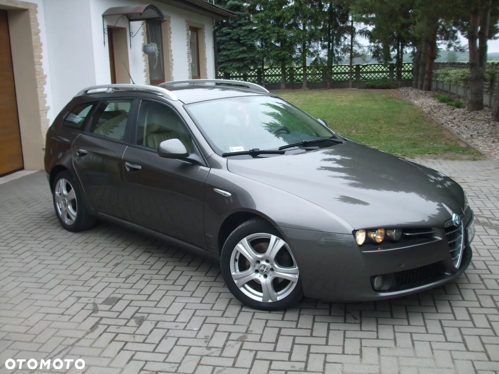 Alfa Romeo 159 1.9JTDM Progression - 3