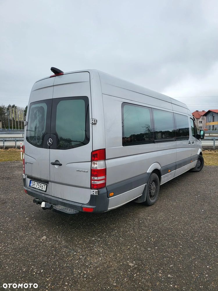 Mercedes-Benz Sprinter 313 max jumbo - 6