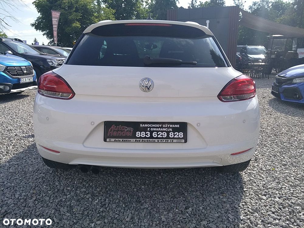 Volkswagen Scirocco - 6