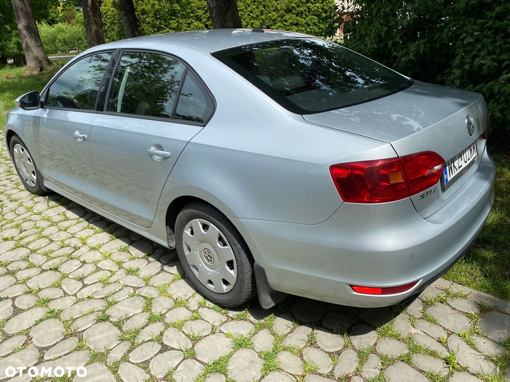 Volkswagen Jetta 1.2 TSI Comfortline Optimum - 10