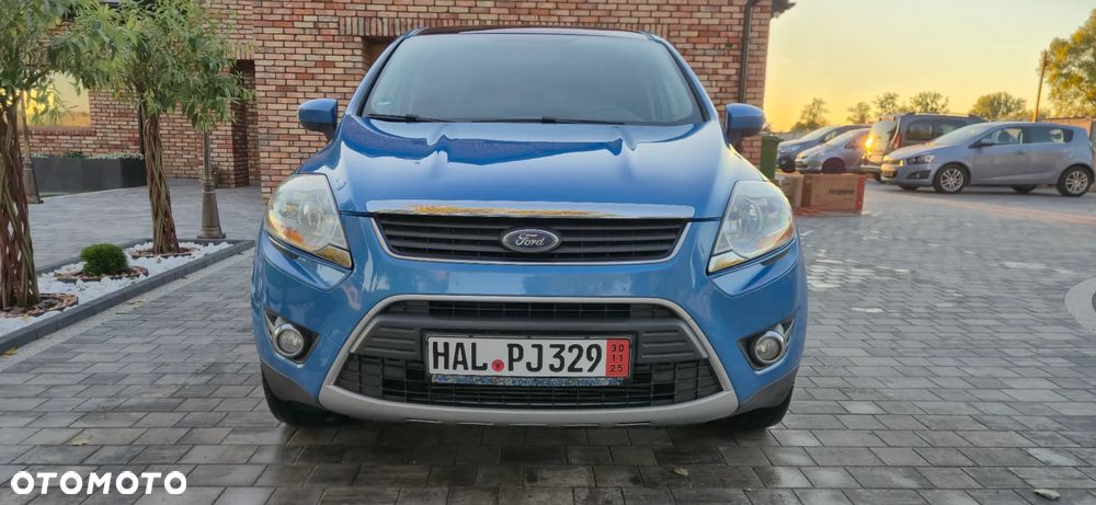Ford Kuga 2.0 TDCi 4x4 Individual - 10