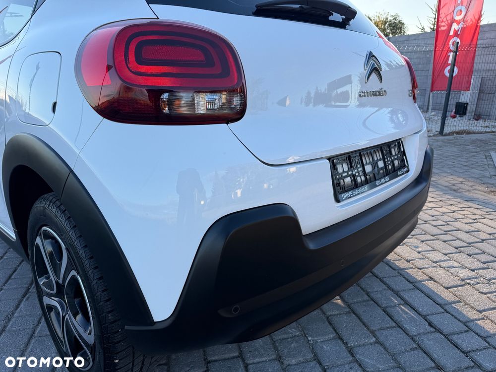 Citroën C3 1.2 PureTech GPF Shine S&S - 26