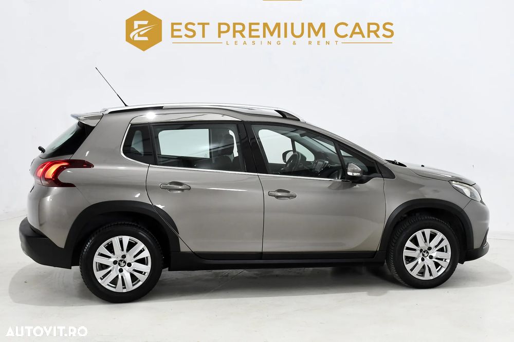 Peugeot 2008 PureTech 110 Stop&Start EAT6 Allure - 10