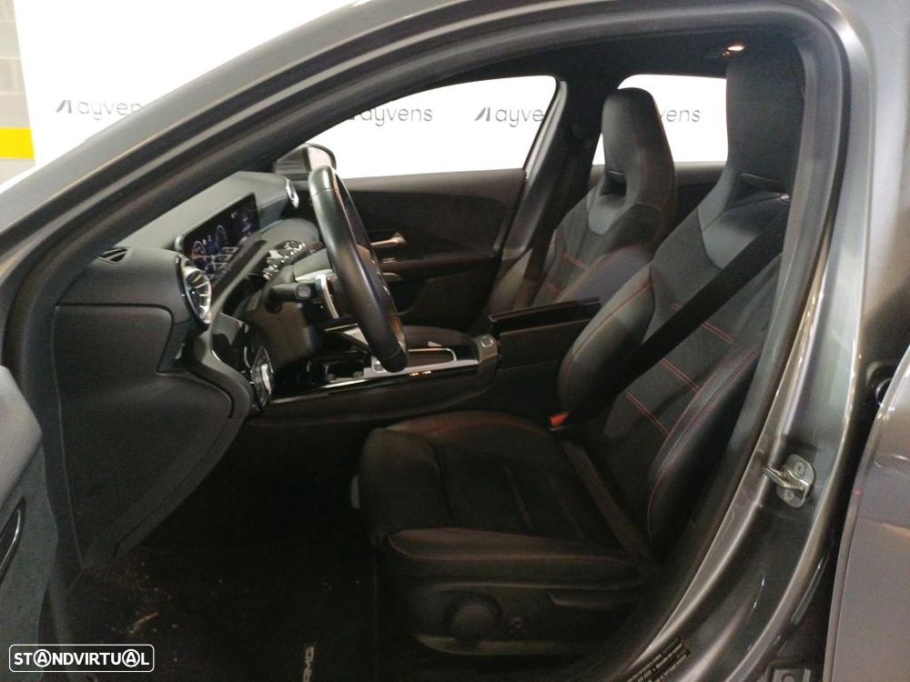 Mercedes-Benz A 250 e - 6