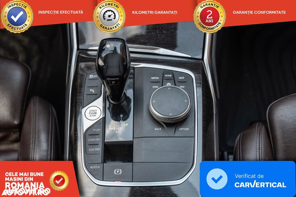 BMW Seria 3 320d xDrive AT MHEV - 8