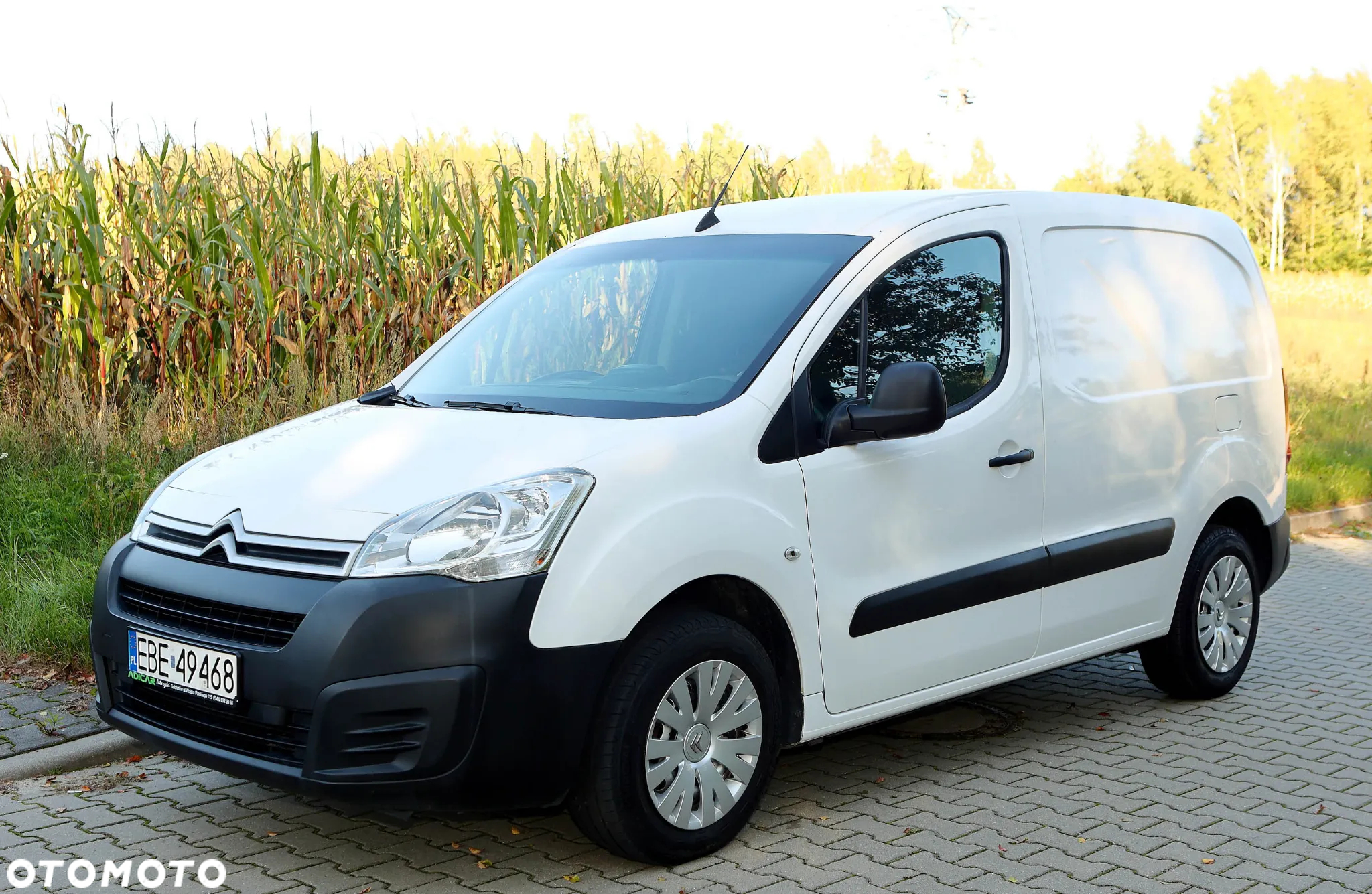 Citroën Berlingo 1.6 BlueHDi Feel Edition - 2