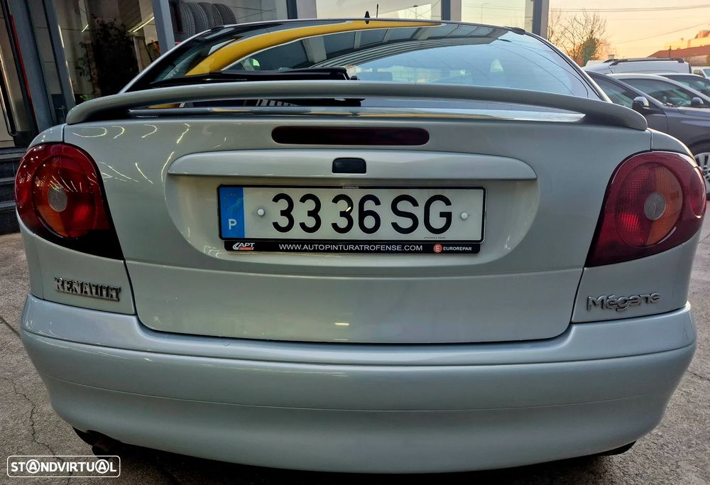 Renault Mégane Coupe - 4