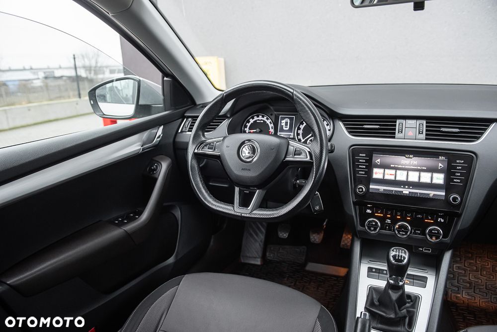 Skoda Octavia - 30