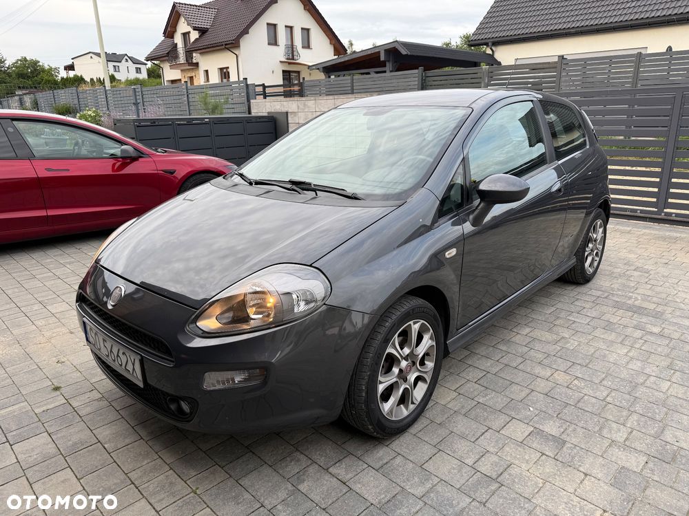Fiat Punto 1.4 Easy S&S - 2