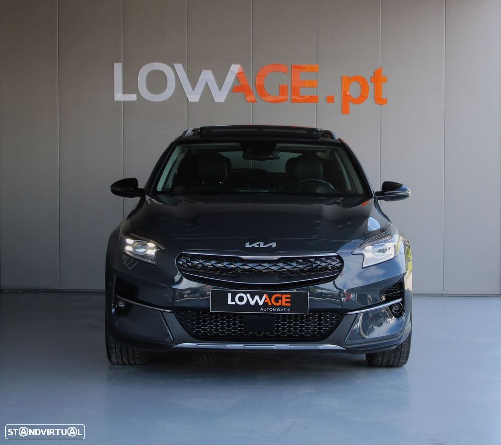 Kia XCeed 1.6 GDI DCT6 OPF SPIRIT - 23