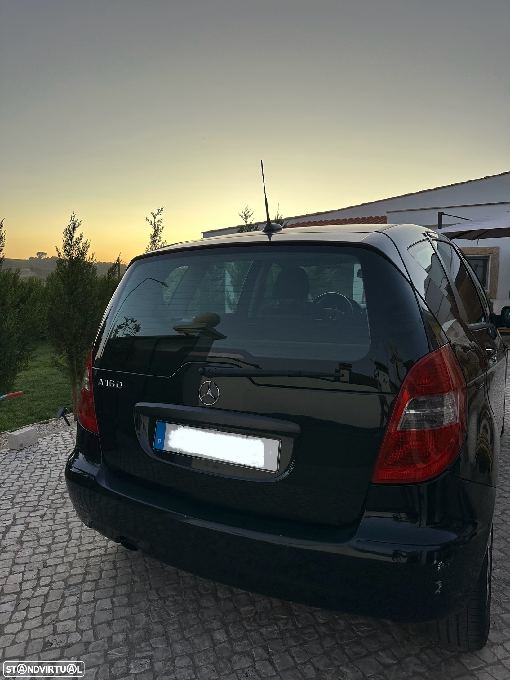 Mercedes-Benz A 160 Avantgarde Aut. - 10